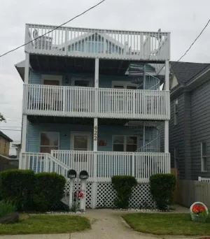 Image of Come stay at this 3 bedroom, (1) bath condo and enjoy all that Ocean City has to offer