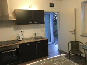 Image of Modern 21 m² apartment quiet, modern, central