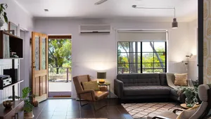 Image of The Bach- dog friendly with lovely bush views