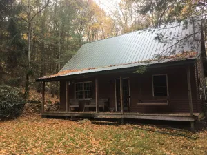 Image of Cozy cabin, great for family and friends!