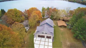 Image of Spacious, Newly Constructed, Lake House