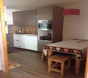 Image of Les Coches \/ Plagne Tarentaise resort center comfortable apartment 4\/5 people