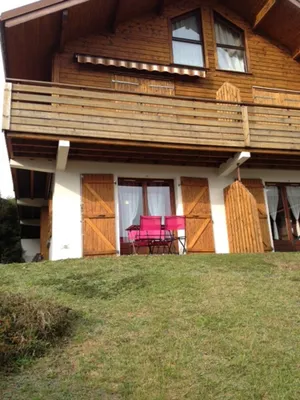 Image of apartment in Vosges village