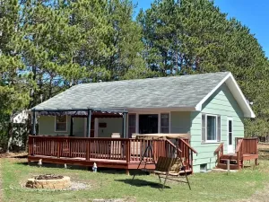 Image of House Near Beautiful Castle Rock Lake\/30 Minutes from Wisconsin Dells