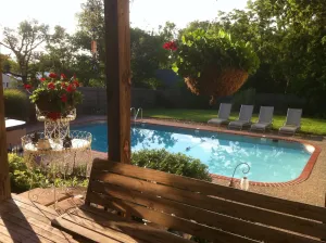 Image of Hot Tub and Private Pool, 7 Bedroom, 4 Bathroom Home. Sleeps 16 comfortably.