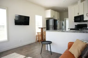 Image of Tiny Home Experience - Ideal for Solo Travelers, Couples, or Small Groups! 🏡✨