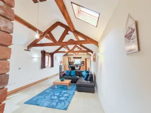 Image of A Hidden Gem, Beautiful Barn With Stunning Countryside Views