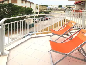 Image of Lovely apartment for 8 guests with pool, WIFI, TV, terrace and parking