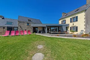 Image of Villa Léonie Maison de vacances 5 chambres près de la plage à Kerlouan