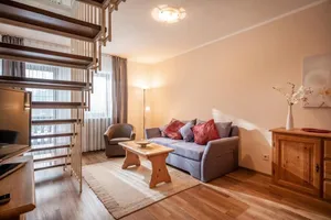 Image of 2 -room Massionettwohnung with a beautiful view of the Inntal microwave Wlan\/23