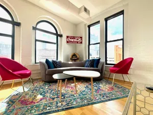 Image of A luxurious, historic loft in the heart of the Old Market