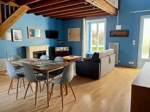 Image of L'hippocampe - appt mezzanine centre d'Arromanches