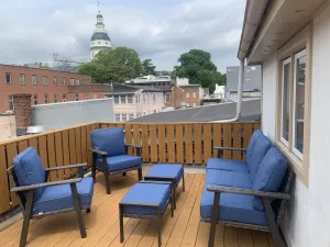 Image of Annapolis Condominium in the heart of the historic center