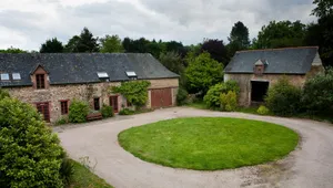 Image of In the old stables of a castle, very comfortable, in the countryside, very calm