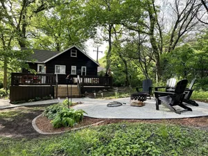 Image of Small Stay: Farmhouse Cabin, Big on Outdoor Space