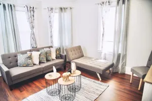 Image of Private New Bedford Getaway Near Riverside Park!