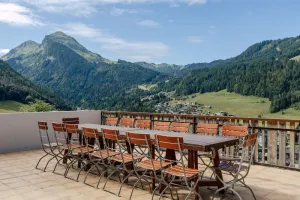 Image of Route d'Avoriaz, Morzine