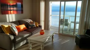Image of Ocean Front Condo - 1 Bedroom\/bath - Sleeps 4