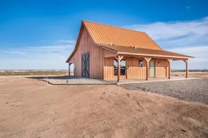 Image of Doves Rest Cabins - Rustlers in the Pasture