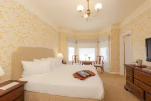 Image of Stanyan Park Hotel