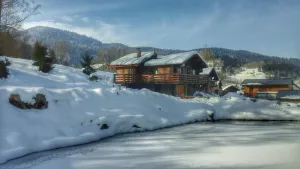 Image of Charming Chalet in the Hautes Vosges