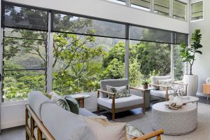 Image of Pindari Retreat | Swimming pool w\/ rainforest views