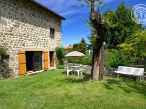 Image of Charming Gîte with Private Yard, Fireplace, and Modern Amenities