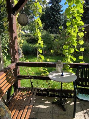 Image of 8 min to the city, apartment for up to 7 people, 4 rooms, 94m², terrace in the countryside