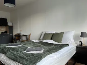 Image of Moderne Ferienwohnung 5min vom Wasserschloss - Free WIFI & Netflix