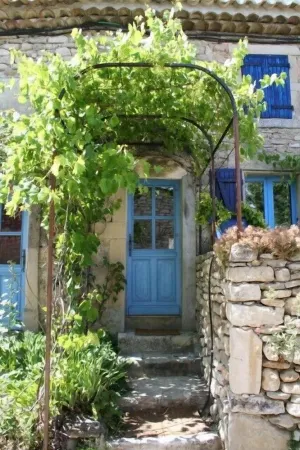 Image of La Salamandre Bleue - Charming B&B - Chantemerle lès grignan