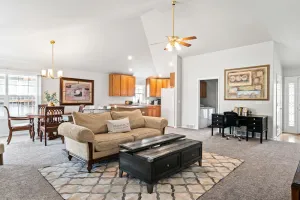 Image of Tranquil Home on the Cheyenne Greenway!