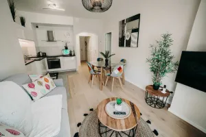 Image of Appartement moderne à Aix-les-Bains - 40 m², piscine et jacuzzi