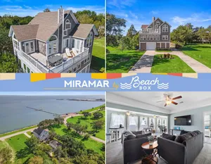 Image of Bayfront Getaway with Large Deck and Scenic Views