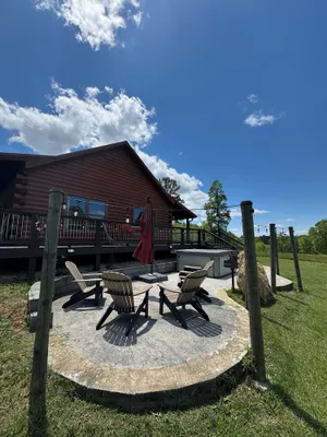 Image of Arlene’s Escape at Piney Mountain Preserve.