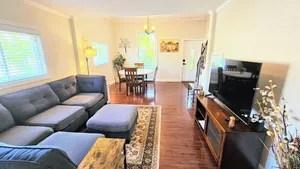 Image of Charming duplex with private yard. Close to the beach, dining & shopping!