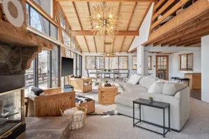 Image of Newly Remodeled - Whitetail Lakeside Retreat