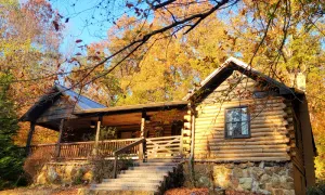 Image of Newly Renovated Cabin Close to Downtown Chattanooga