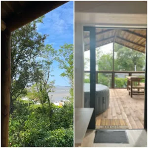 Image of Cabane Vue Mer & SPA à Bulles
