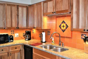 Image of Charming Santa Fe condo