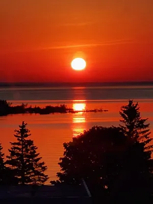 Image of Lakeview Getaway with stunning sunrises
