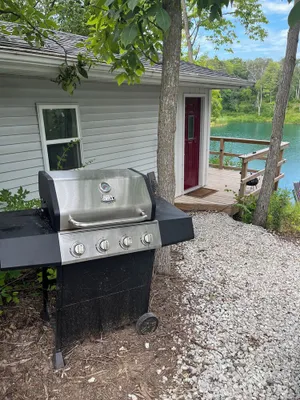 Image of Private Water Side Cabins