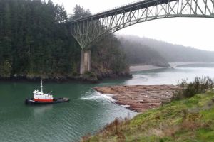 Image of Monkey Hill Farm at Deception Pass