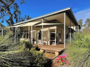 Image of White Tree Retreat Yallingup hills