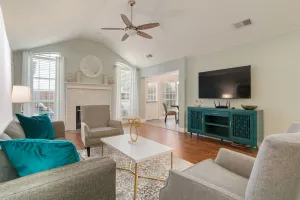 Image of Perfect Flower Mound location-  UPDATED 3 BR- Free EV Charging!