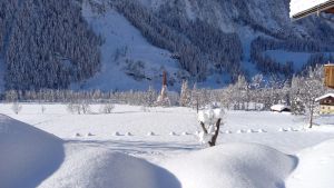 Image of Our house (self-catering house) is 2. 5km before Heiligenblut at the foot of Austria