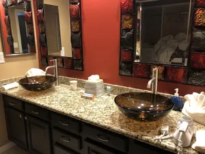 Image of This townhouse is located in Adult gated 55+community = Apache Wells II .Desirable location on greenbelt w\/N\/S orientation.Heated pool & spa Great Club House and Fitness Center , Library TV room, Bilard roomCatering Kitchen serving coffee every morning...