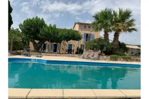 Image of Spacious Provencal Bastide with swimming pool