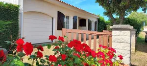 Image of "NAUSICAA" Maison 6 personnes, 2 chambres, jardin clos, proche plage et forêt, chiens acceptés