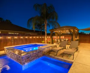 Image of Spacious 5-Bedroom home w\/ Pool & Hot Tub