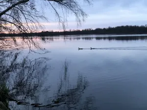 Image of Private getaway with beautiful lake views!